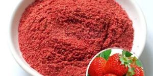 Strawberry Powder