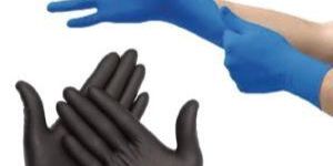 Latex Examination Gloves