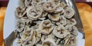 Dried Banana Slice