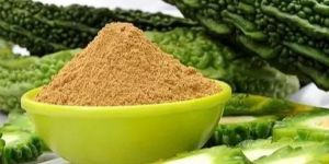 Green Bitter Gourd Powder