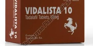 10mg Tadalafil Tablets
