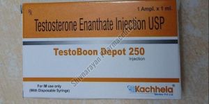 1ml TestoBoon Depot 250 Testosterone Enanthate Injection