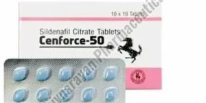 50mg Sildenafil Citrate Tablets
