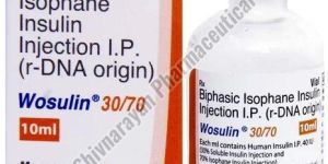 Biphasic Isophane Insulin Injection