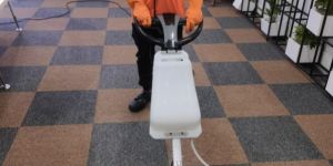 Carpet Shampooing Services