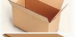 3 Ply Corrugated Box