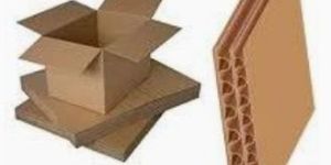 5 Ply Corrugated Box