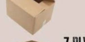 7 Ply Corrugated Box