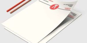 Printed Letter Pad