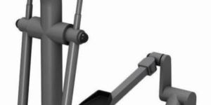 Outdoor Gym Cross Trainer