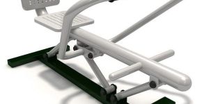 OUTDOOR ROWING MACHINE