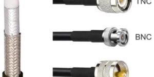 Low Noise Co-axial Cables
