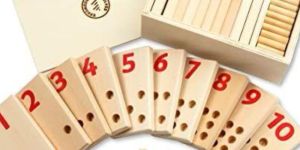Wooden Educational Toy