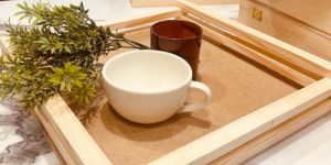 Wooden Trays