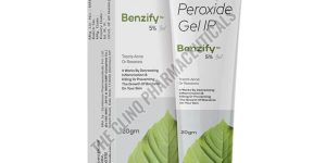 Benzoyl Peroxide 5% Gel