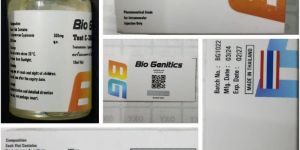 300mg Test E Injection