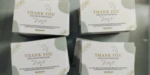 Thank You Cards