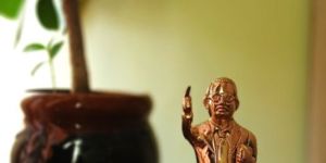 Brass Bhimrao Ambedkar Statues