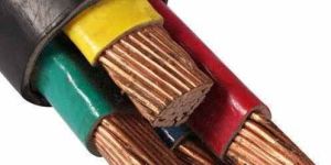 4 Core PVC LT Power Cables
