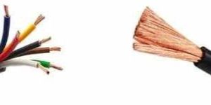 Flexible Copper Multi Core Cables