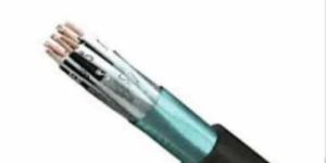 Individual and Overall Shielded Unarmoured Cable