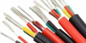 Silicon Glass Braided Cables