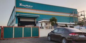Prefabricated Industrial Warehouse