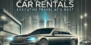 Corporate Car Rentals