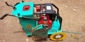 Greaves Engine Concrete Road Cutting Machine