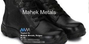 Leather Safety Shoes