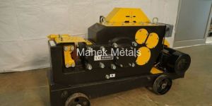 TMT Bar Cutting Machine