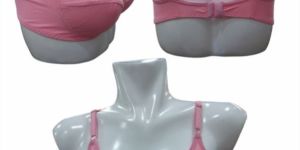 Ladies Spun Cotton Bra