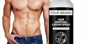 Hair Removal Cream Spray