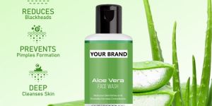 Neem Aloe Vera Basil Face Wash