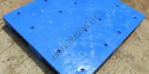 1200 X 1000 X 125mm Plastic Pallet