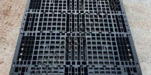 1200 X 1000 X 160mm Heavy Duty Plastic Pallet