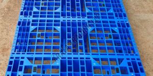 1200 X 800 X 145mm Plastic Pallet