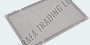 600 X 400mm Plastic Crate Lid