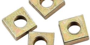 Brass Square Nut