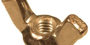 Brass Wing Nut
