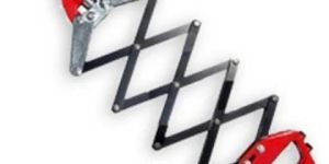 Lazy Tong Hand Riveting Tool