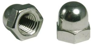 Stainless Steel Dome Cap Nut