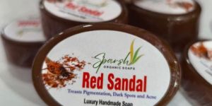 100 Gram Red Sandalwood Soap