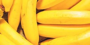 Fresh Yellow Banana