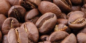 Organic Brown Coffee Beans