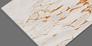 Argos Gold Gloster Finish Vitrified Floor Tiles