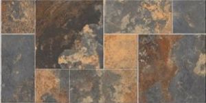 Levin Multy Stone Punch Floor Tiles