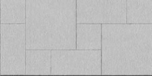 Marmo Grey Stone Punch Bathroom Floor Tiles