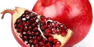 Fresh Juicy Pomegranate