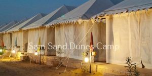 Sam Sand Dunes Camps Jaisalmer